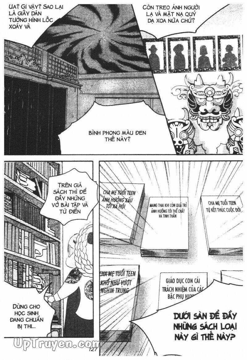 Hoàng Cung - Chapter 28 - Trang 127