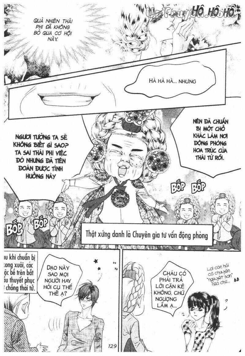 Hoàng Cung - Chapter 28 - Trang 129
