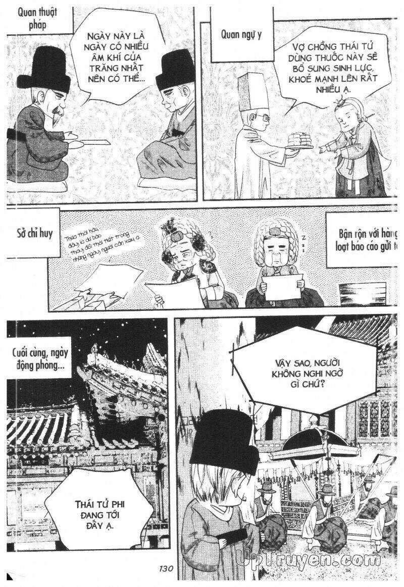 Hoàng Cung - Chapter 28 - Trang 130