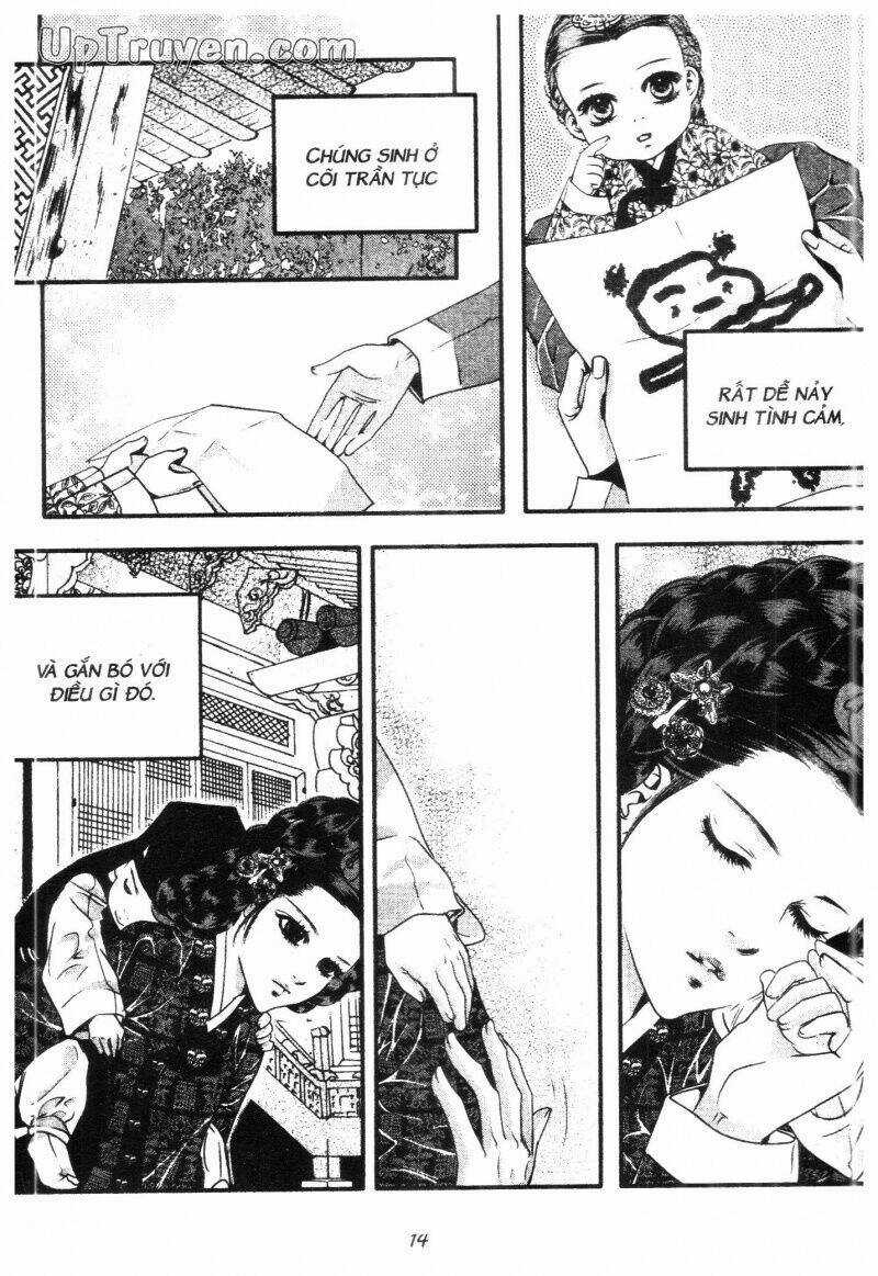 Hoàng Cung - Chapter 28 - Trang 14