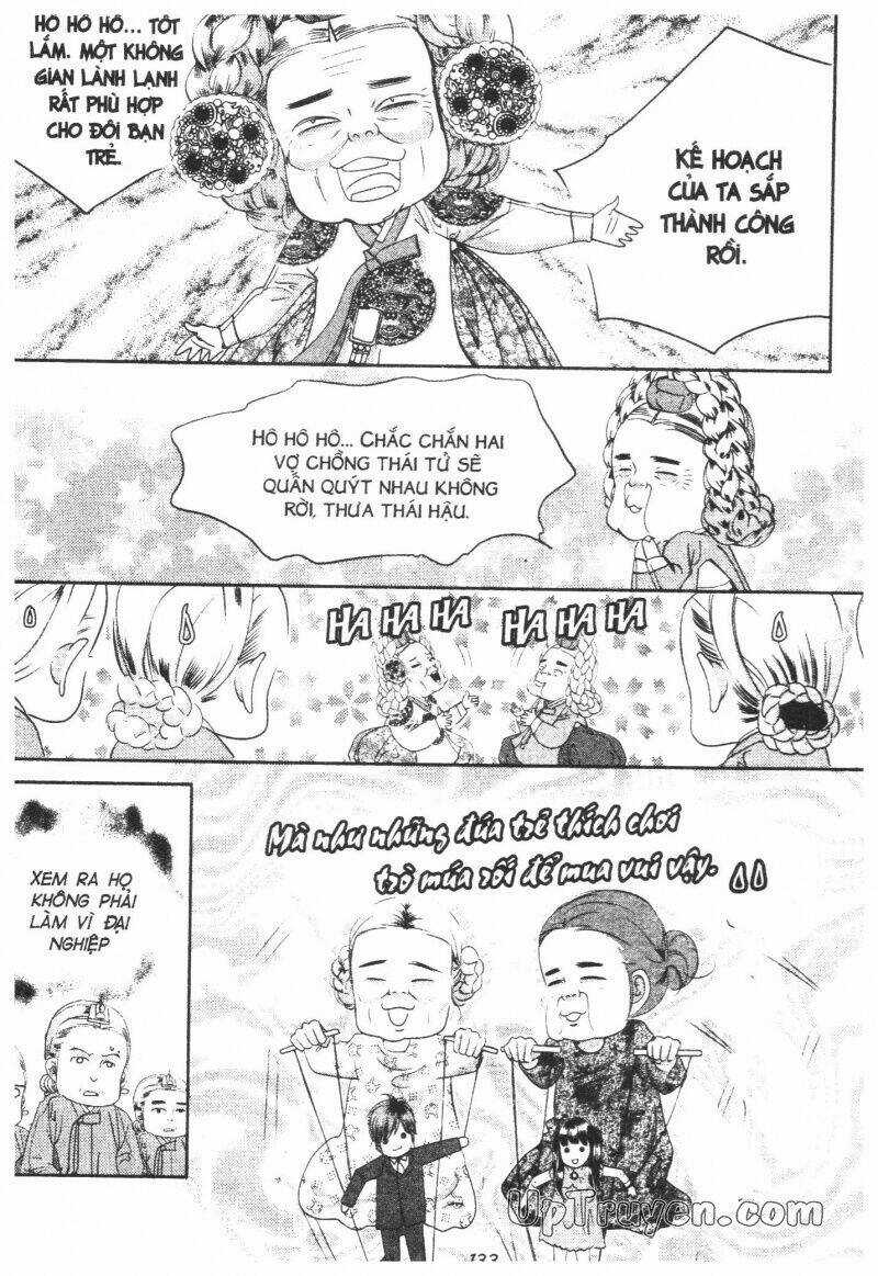 Hoàng Cung - Chapter 28 - Trang 133