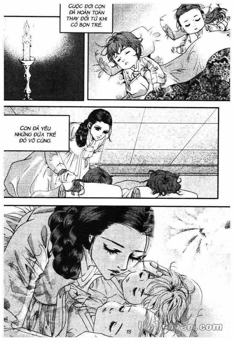 Hoàng Cung - Chapter 28 - Trang 15