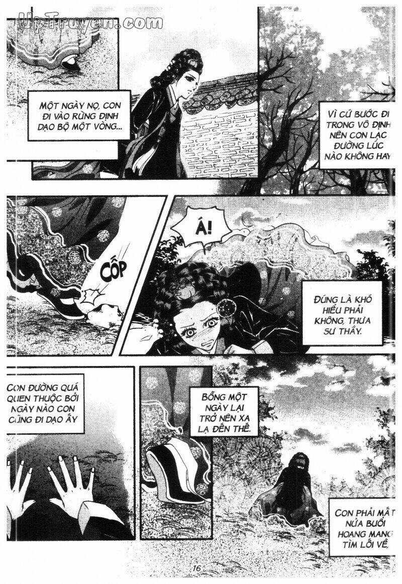 Hoàng Cung - Chapter 28 - Trang 16