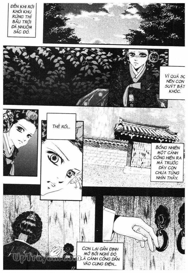 Hoàng Cung - Chapter 28 - Trang 17