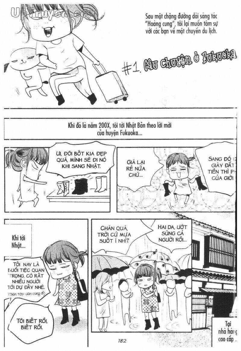 Hoàng Cung - Chapter 28 - Trang 182