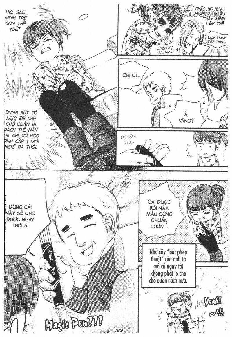 Hoàng Cung - Chapter 28 - Trang 189