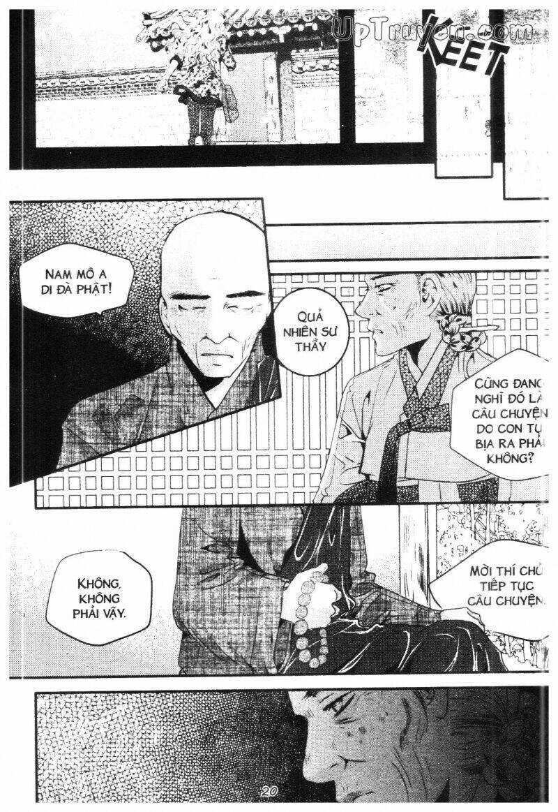 Hoàng Cung - Chapter 28 - Trang 20