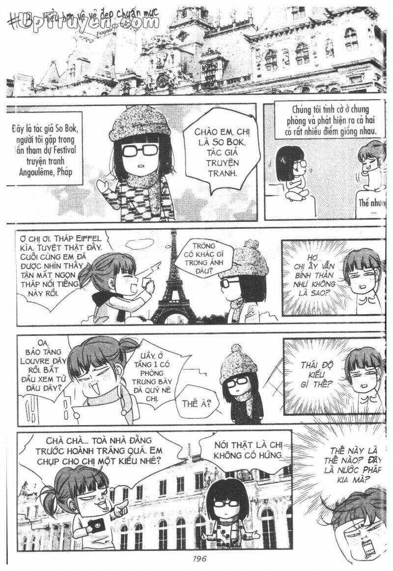 Hoàng Cung - Chapter 28 - Trang 196