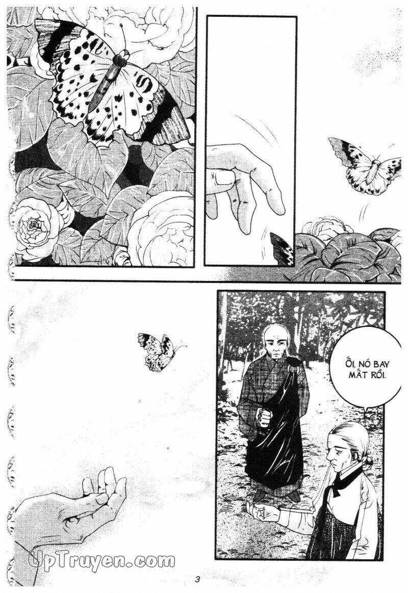 Hoàng Cung - Chapter 28 - Trang 3