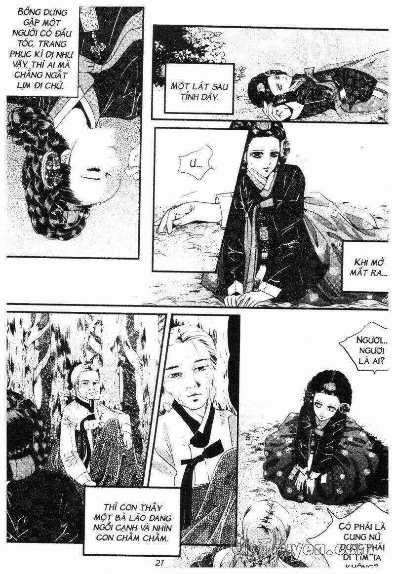 Hoàng Cung - Chapter 28 - Trang 21