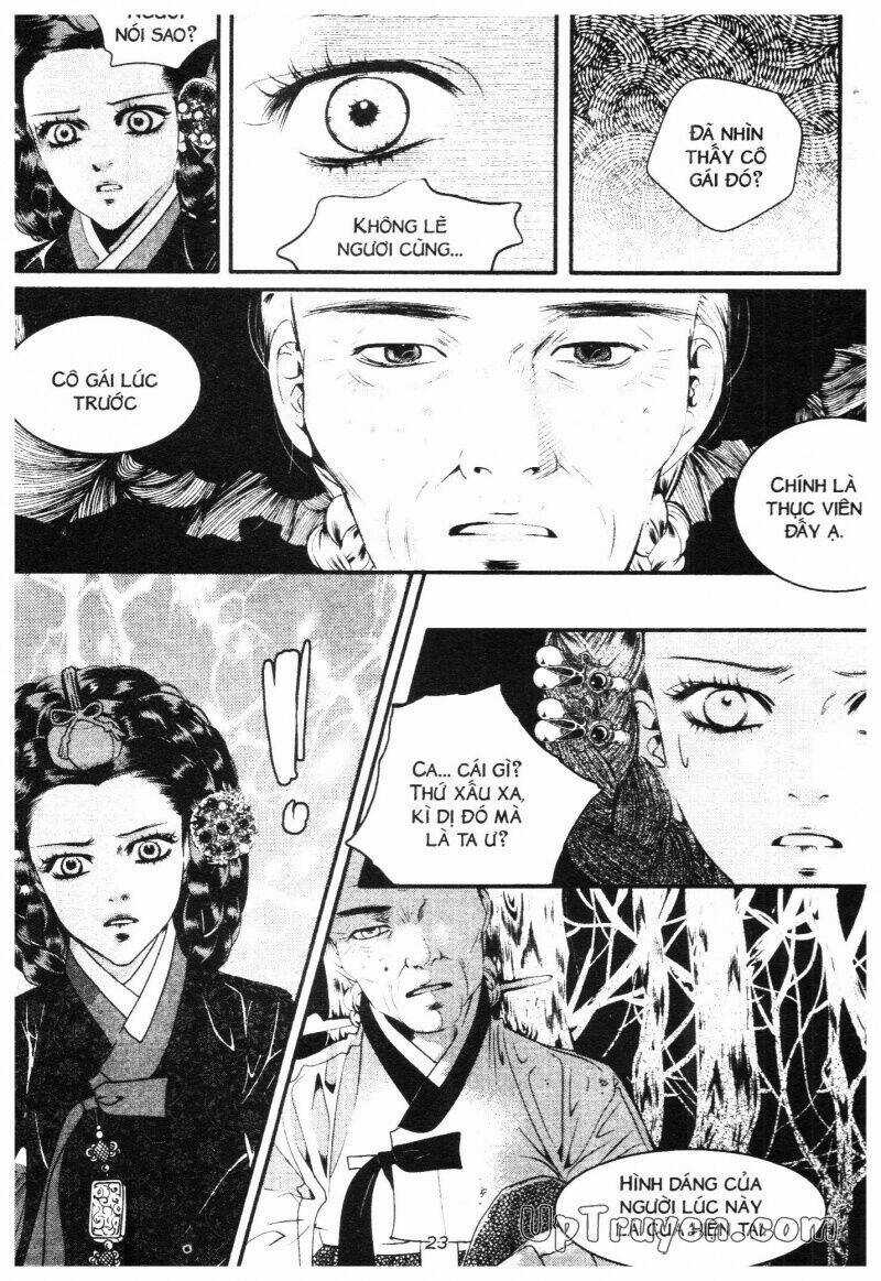 Hoàng Cung - Chapter 28 - Trang 23
