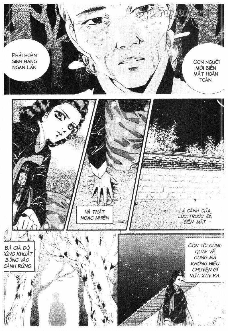 Hoàng Cung - Chapter 28 - Trang 24