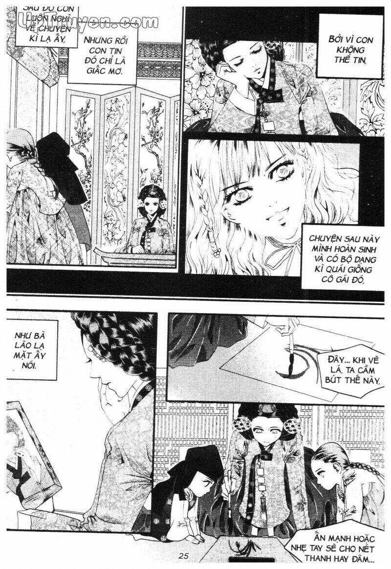 Hoàng Cung - Chapter 28 - Trang 25