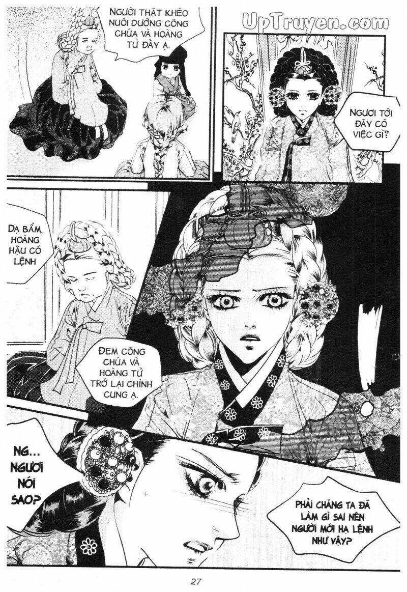 Hoàng Cung - Chapter 28 - Trang 27