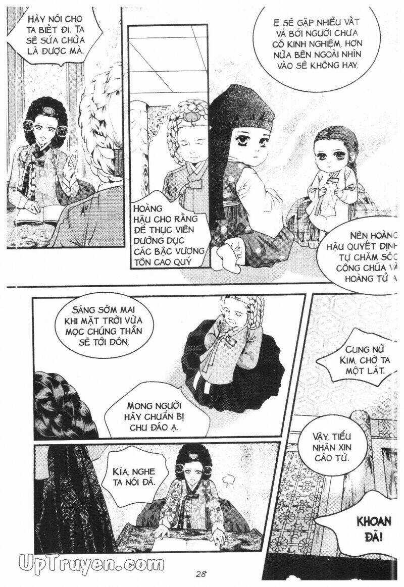 Hoàng Cung - Chapter 28 - Trang 28