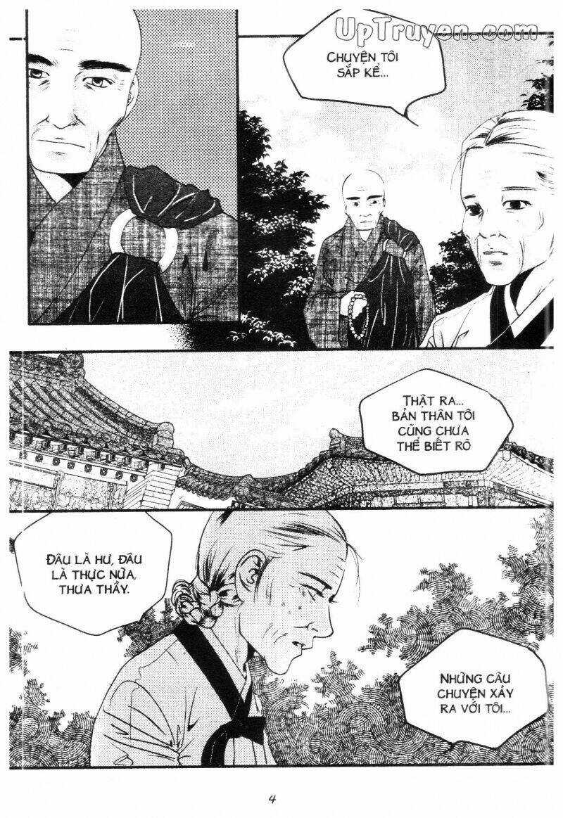 Hoàng Cung - Chapter 28 - Trang 4