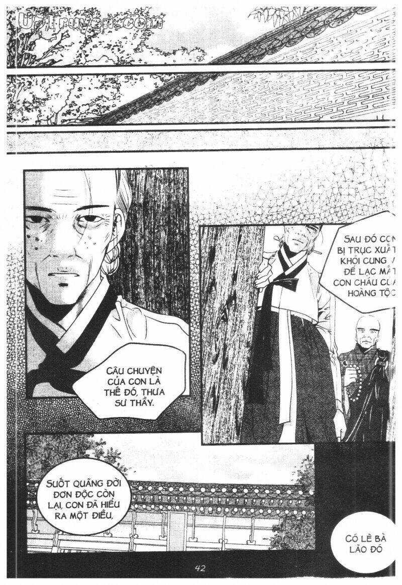 Hoàng Cung - Chapter 28 - Trang 42