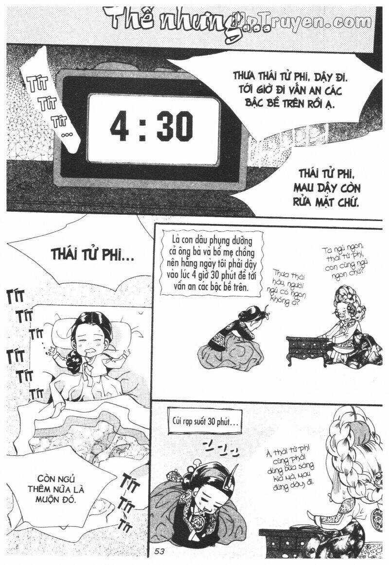 Hoàng Cung - Chapter 28 - Trang 53