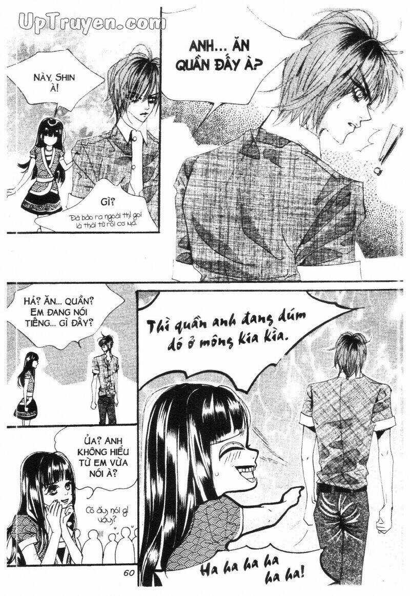 Hoàng Cung - Chapter 28 - Trang 60