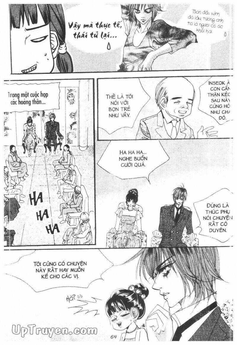 Hoàng Cung - Chapter 28 - Trang 64