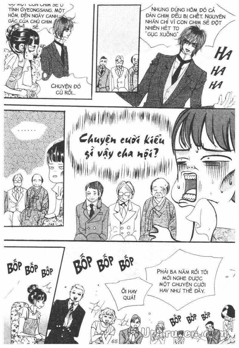 Hoàng Cung - Chapter 28 - Trang 65