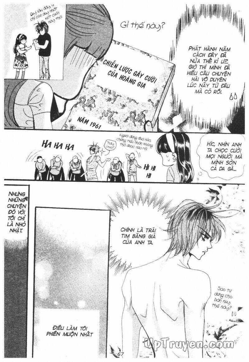 Hoàng Cung - Chapter 28 - Trang 67