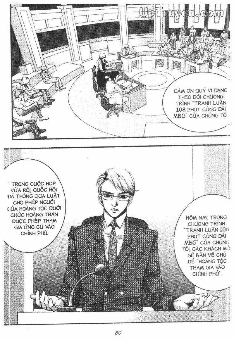 Hoàng Cung - Chapter 28 - Trang 80