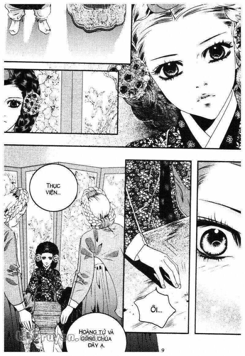 Hoàng Cung - Chapter 28 - Trang 9