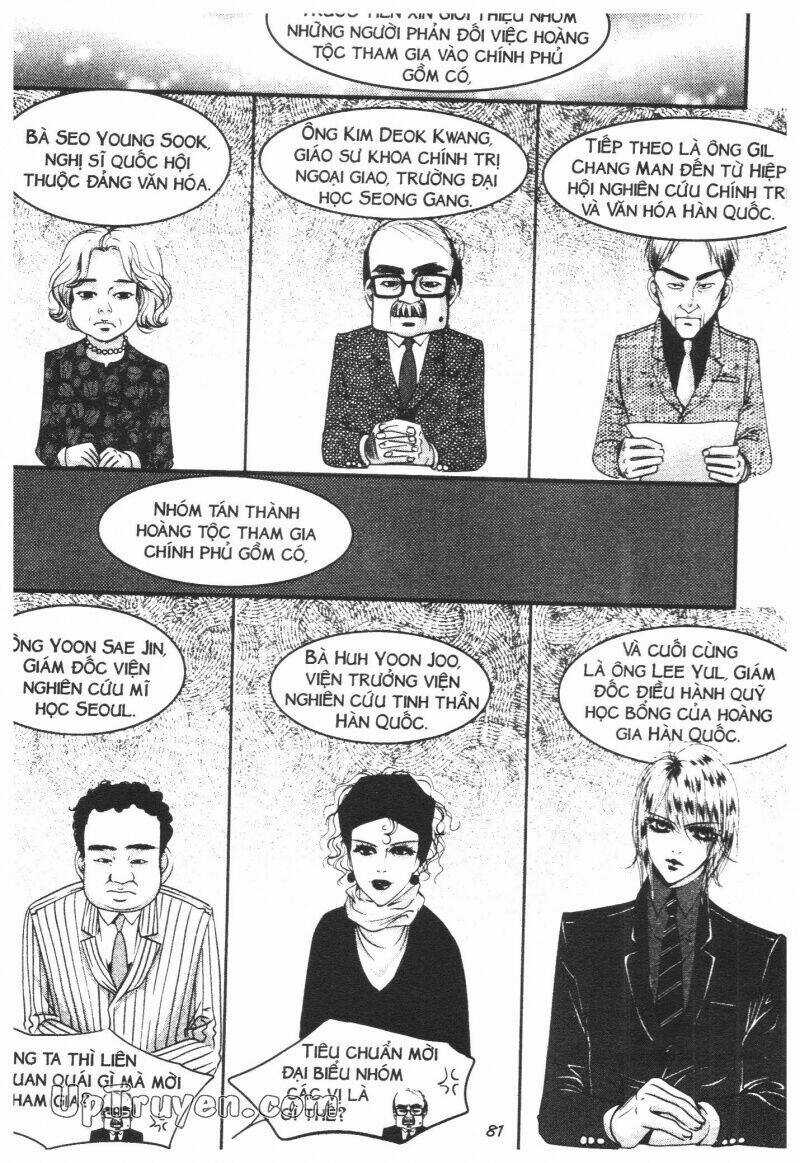 Hoàng Cung - Chapter 28 - Trang 81