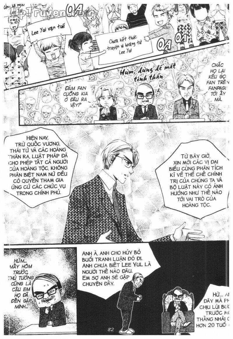 Hoàng Cung - Chapter 28 - Trang 82