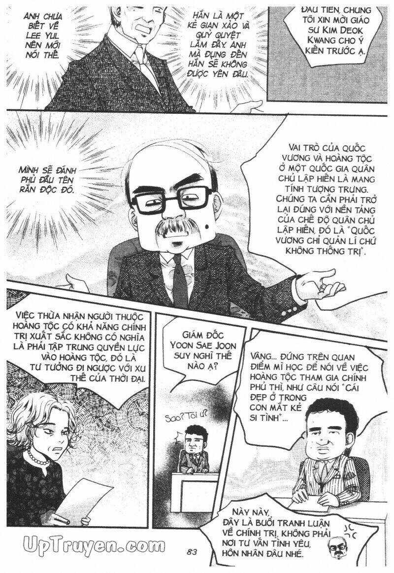 Hoàng Cung - Chapter 28 - Trang 83