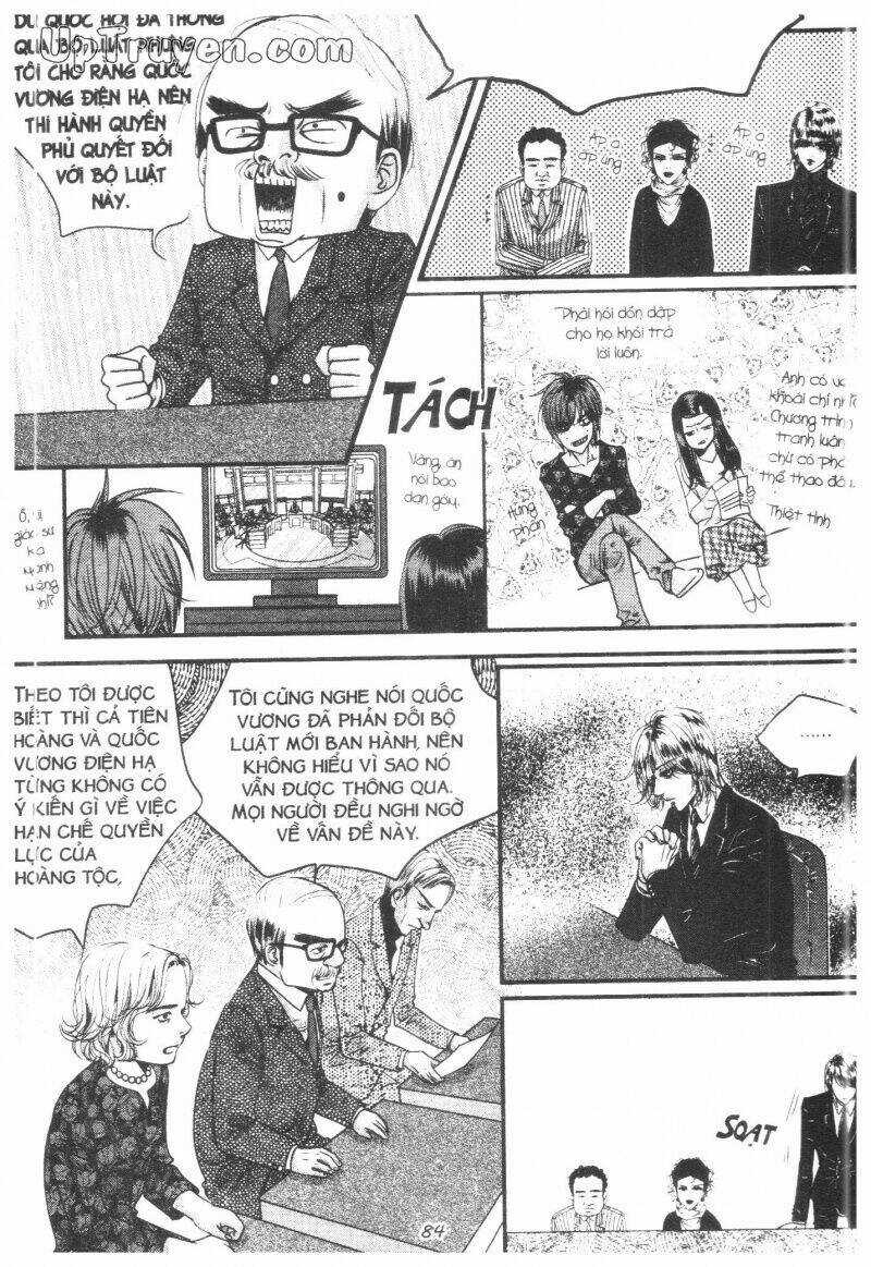 Hoàng Cung - Chapter 28 - Trang 84