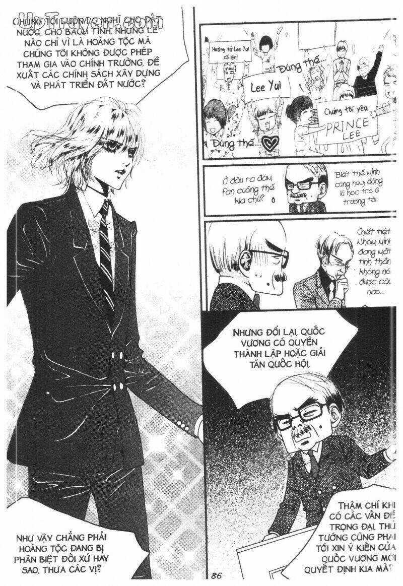 Hoàng Cung - Chapter 28 - Trang 86