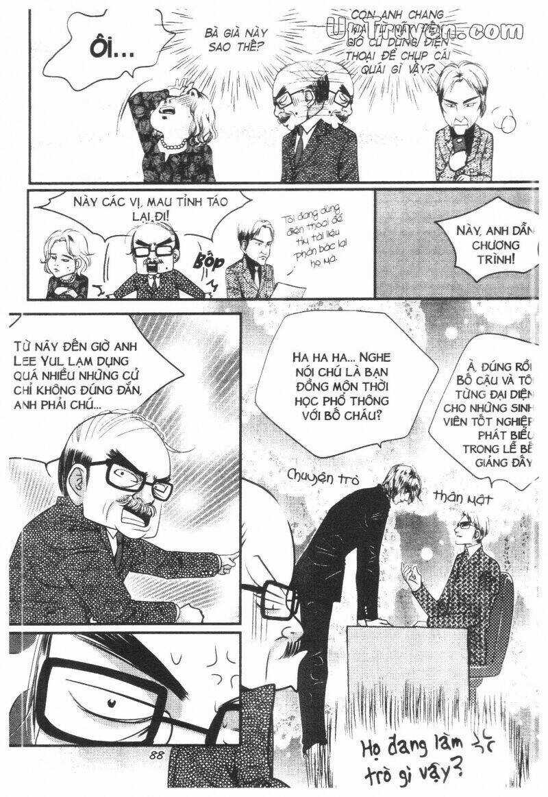 Hoàng Cung - Chapter 28 - Trang 88