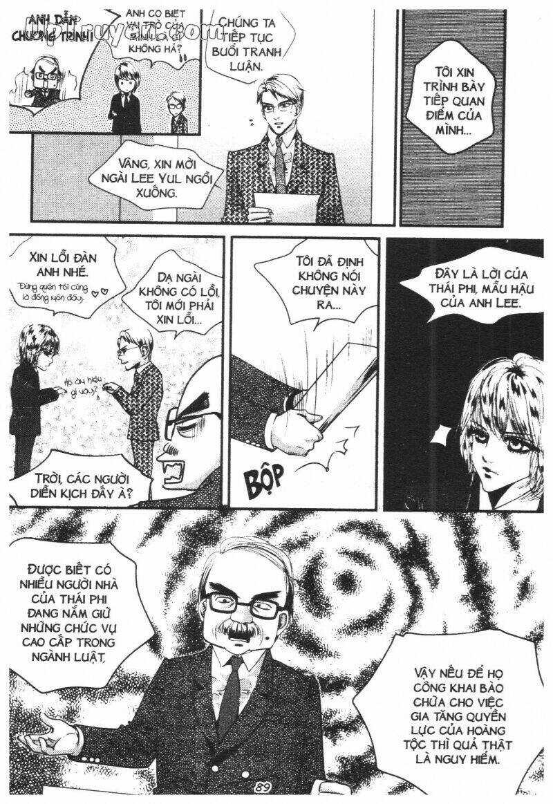 Hoàng Cung - Chapter 28 - Trang 89