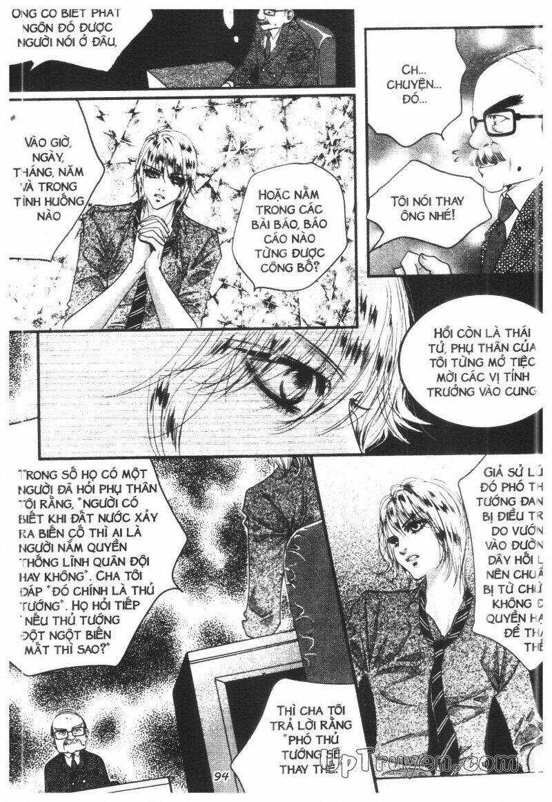 Hoàng Cung - Chapter 28 - Trang 94