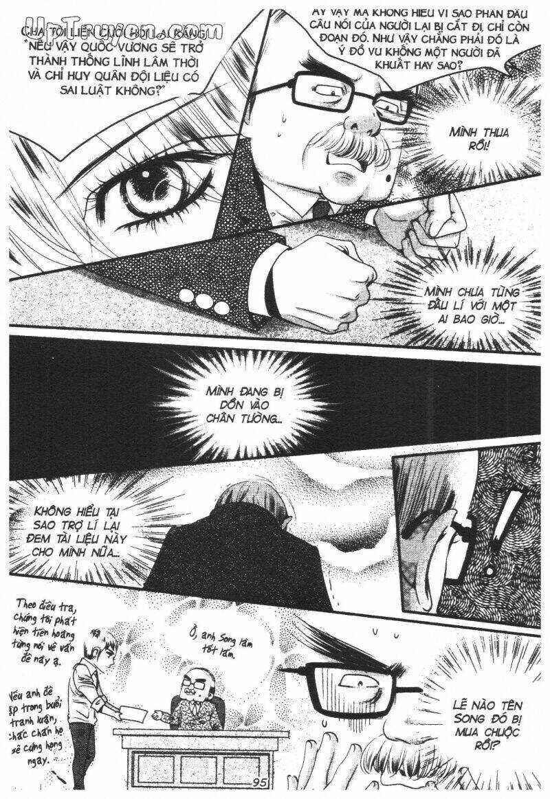 Hoàng Cung - Chapter 28 - Trang 95