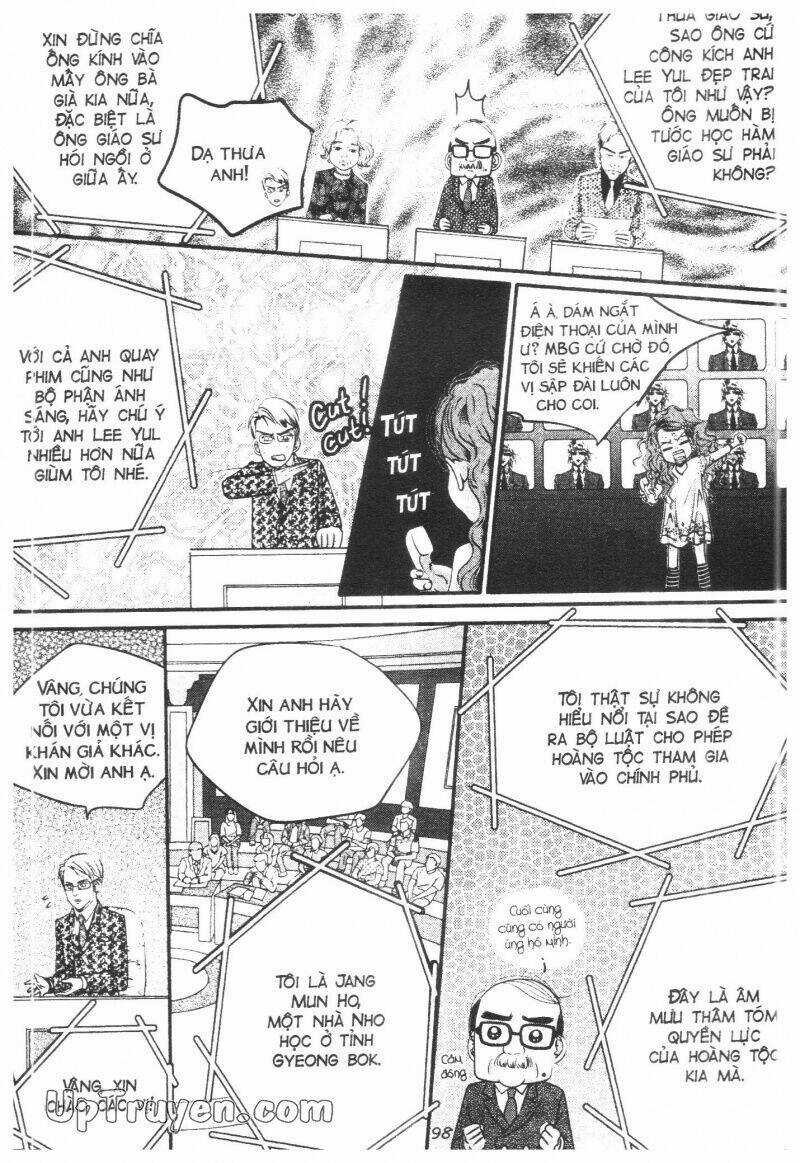 Hoàng Cung - Chapter 28 - Trang 98