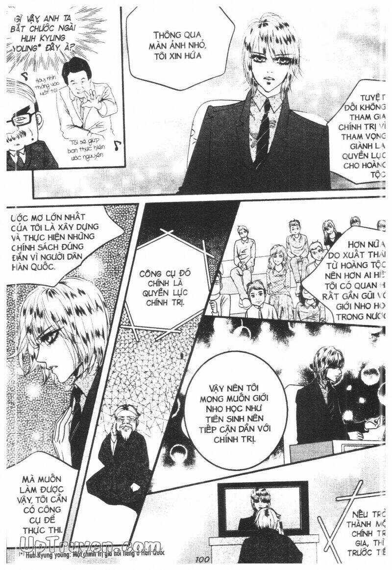 Hoàng Cung - Chapter 28 - Trang 100