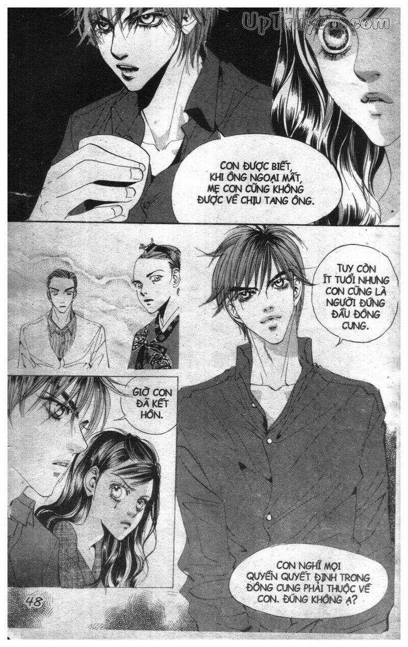 Hoàng Cung - Chapter 3 - Trang 21