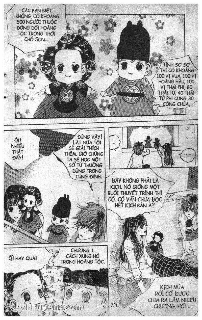 Hoàng Cung - Chapter 4 - Trang 11