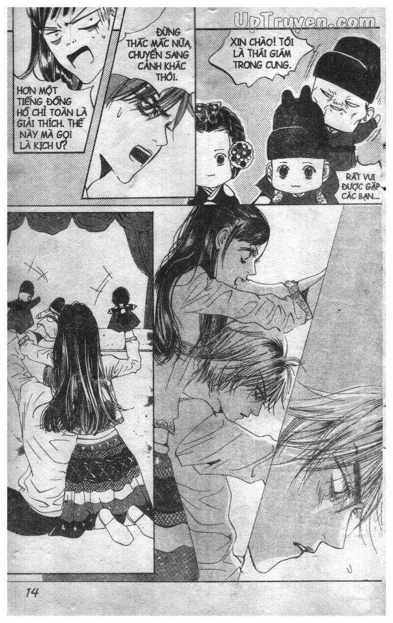 Hoàng Cung - Chapter 4 - Trang 12