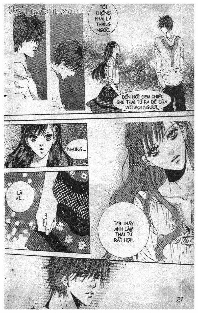 Hoàng Cung - Chapter 4 - Trang 19