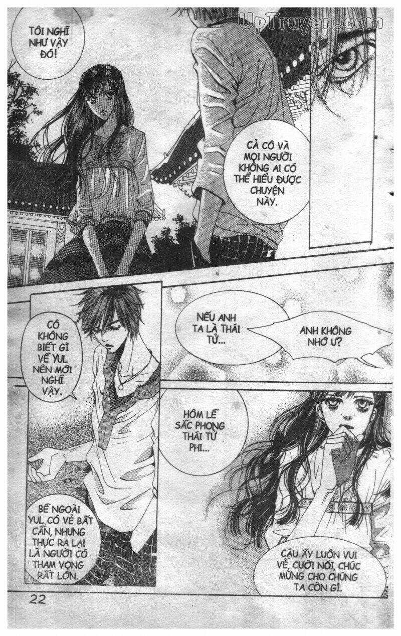 Hoàng Cung - Chapter 4 - Trang 20