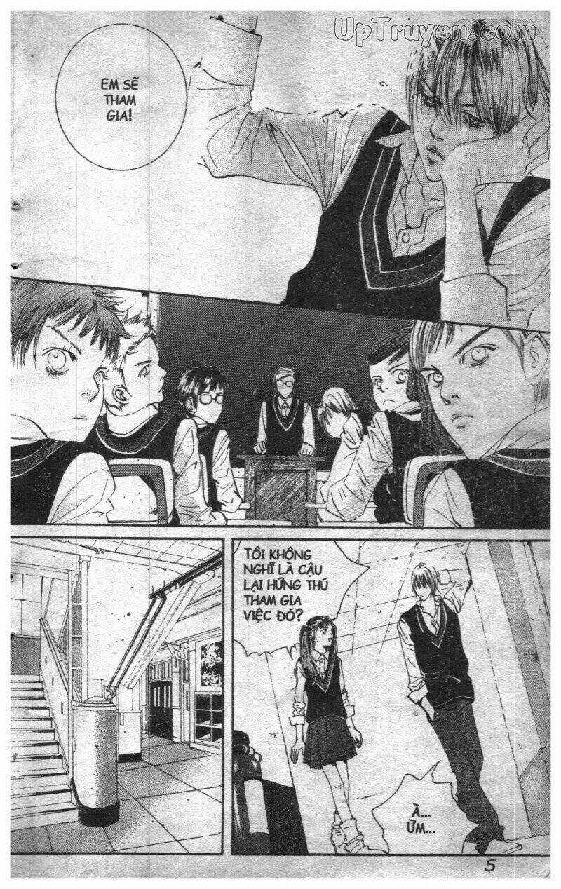 Hoàng Cung - Chapter 4 - Trang 3