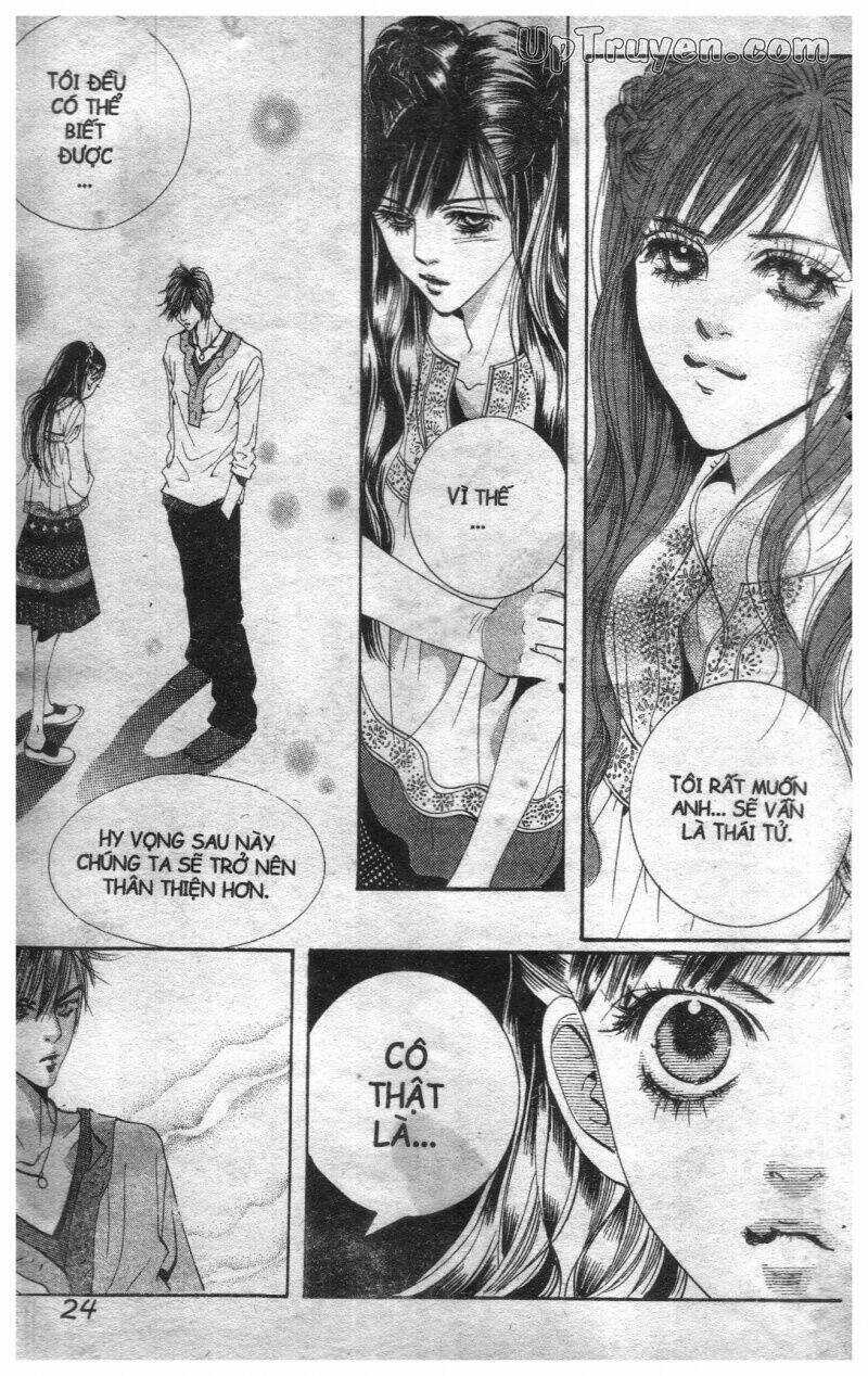 Hoàng Cung - Chapter 4 - Trang 22