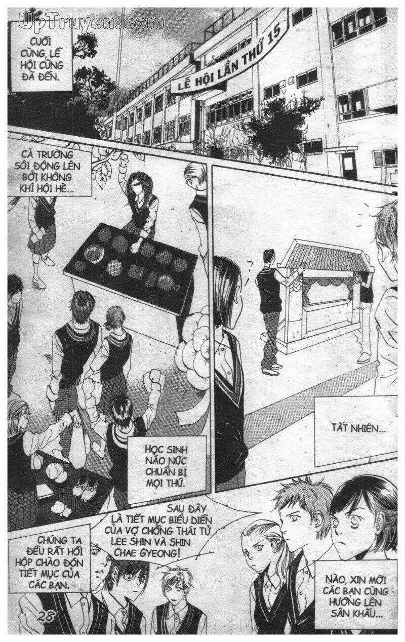 Hoàng Cung - Chapter 4 - Trang 26