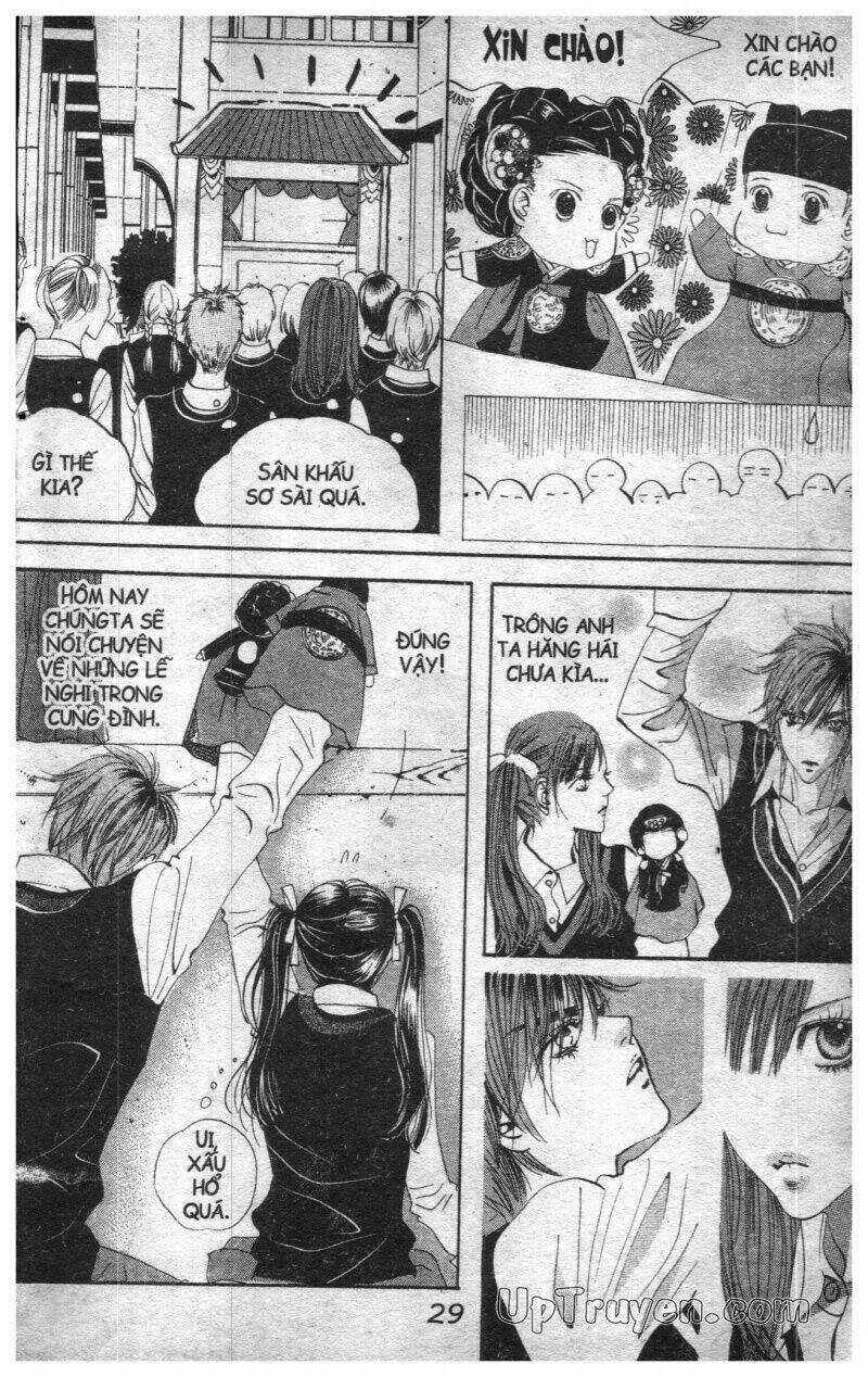 Hoàng Cung - Chapter 4 - Trang 27