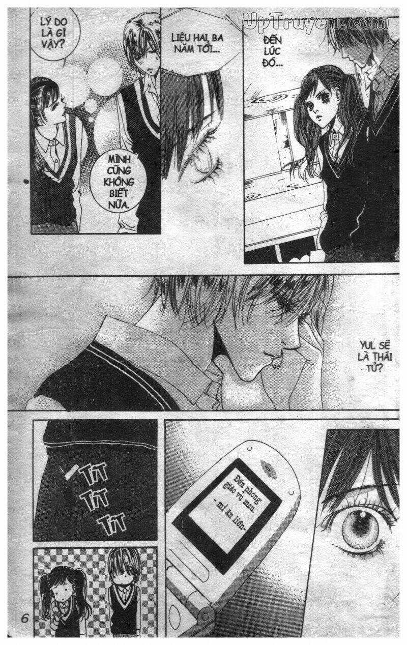 Hoàng Cung - Chapter 4 - Trang 4