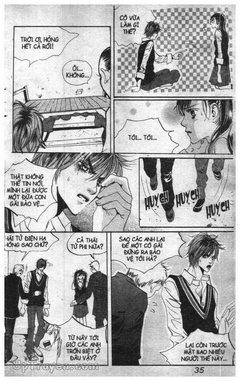 Hoàng Cung - Chapter 4 - Trang 32